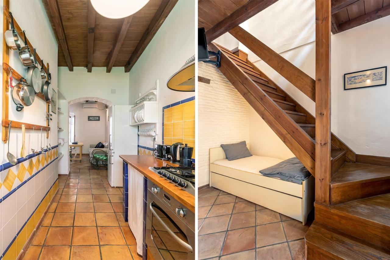 La Casa Del Alfarero Apartment เซบีญา ภายนอก รูปภาพ