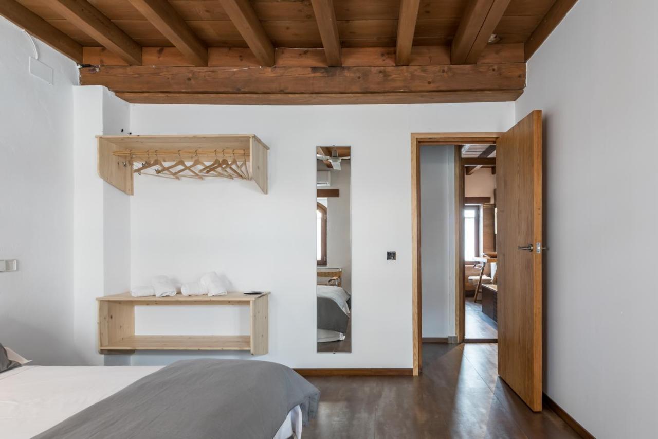 La Casa Del Alfarero Apartment เซบีญา ภายนอก รูปภาพ