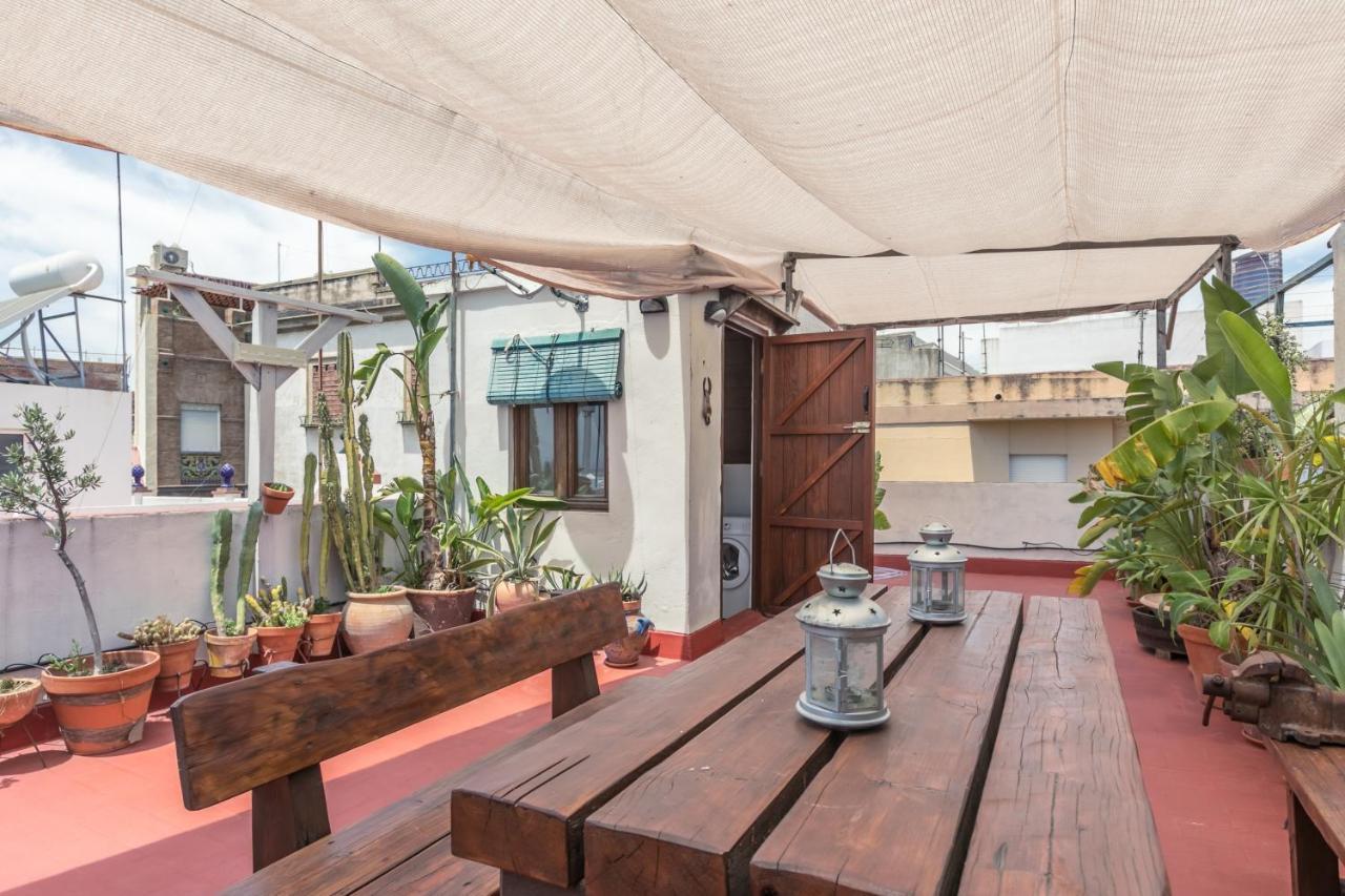 La Casa Del Alfarero Apartment เซบีญา ภายนอก รูปภาพ