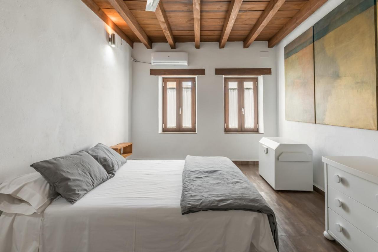 La Casa Del Alfarero Apartment เซบีญา ภายนอก รูปภาพ
