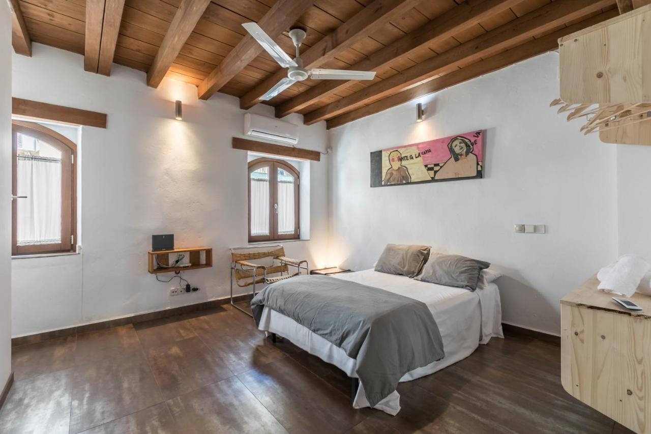 La Casa Del Alfarero Apartment เซบีญา ภายนอก รูปภาพ