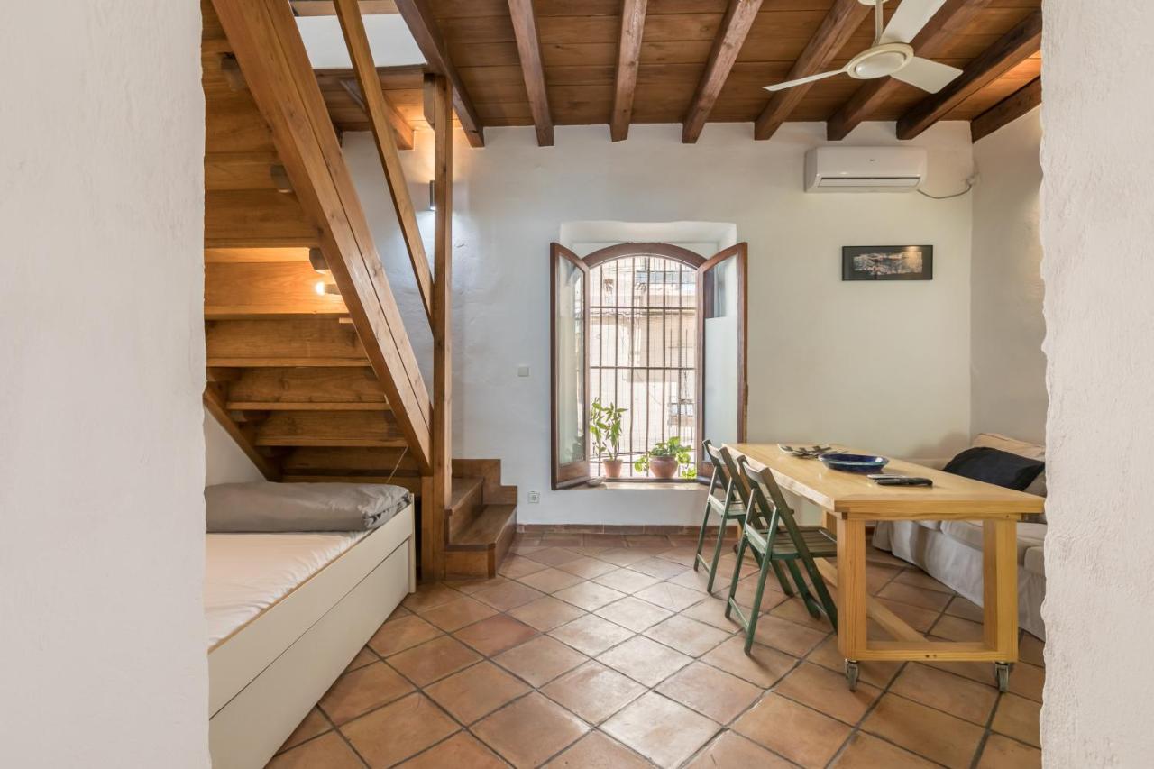 La Casa Del Alfarero Apartment เซบีญา ภายนอก รูปภาพ