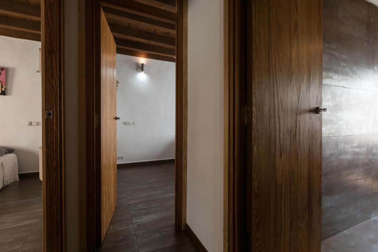 La Casa Del Alfarero Apartment เซบีญา ภายนอก รูปภาพ