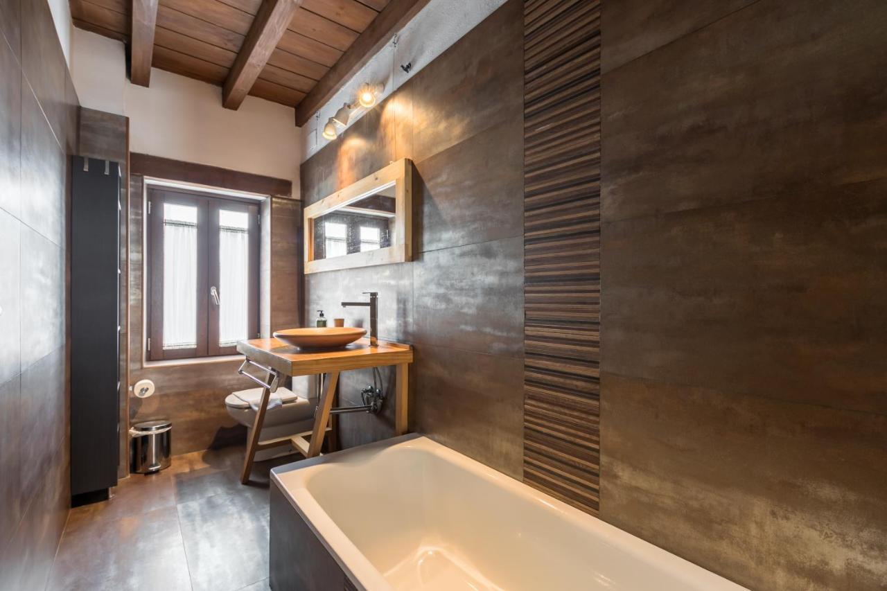 La Casa Del Alfarero Apartment เซบีญา ภายนอก รูปภาพ