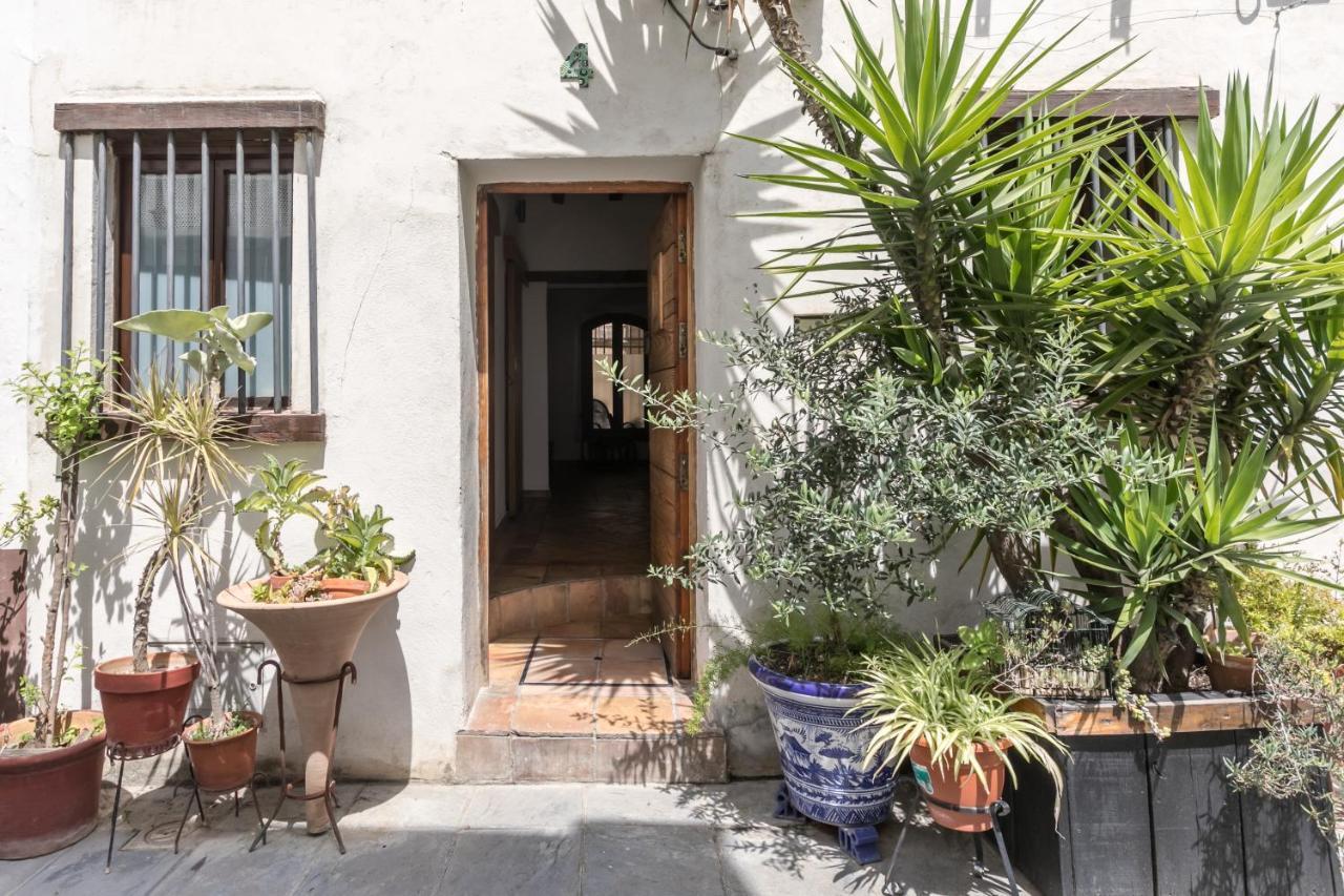 La Casa Del Alfarero Apartment เซบีญา ภายนอก รูปภาพ