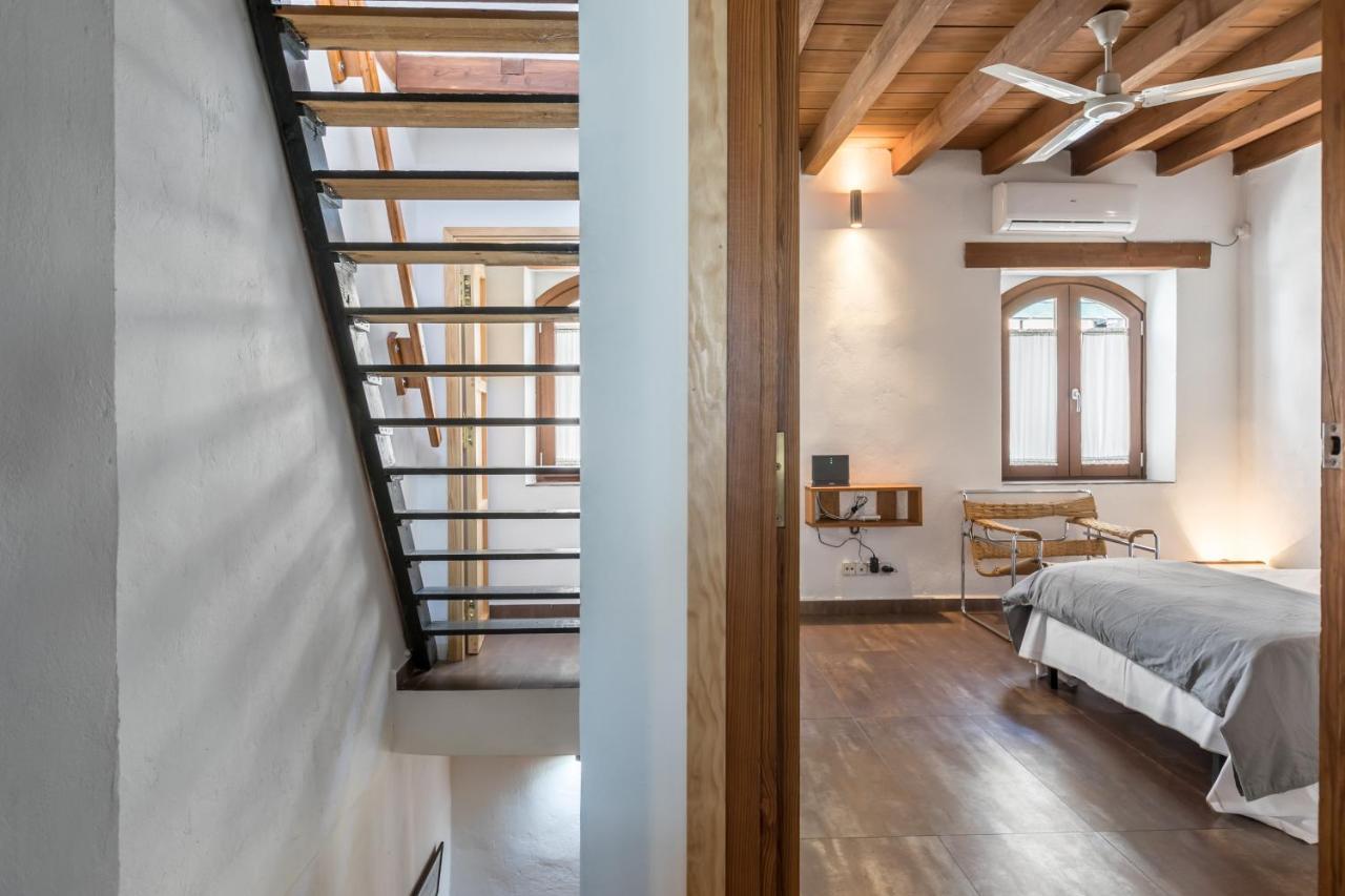 La Casa Del Alfarero Apartment เซบีญา ภายนอก รูปภาพ