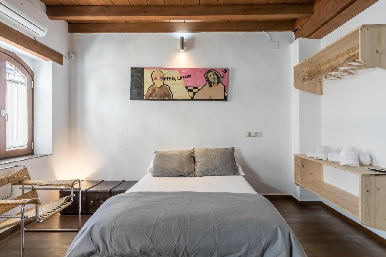 La Casa Del Alfarero Apartment เซบีญา ภายนอก รูปภาพ