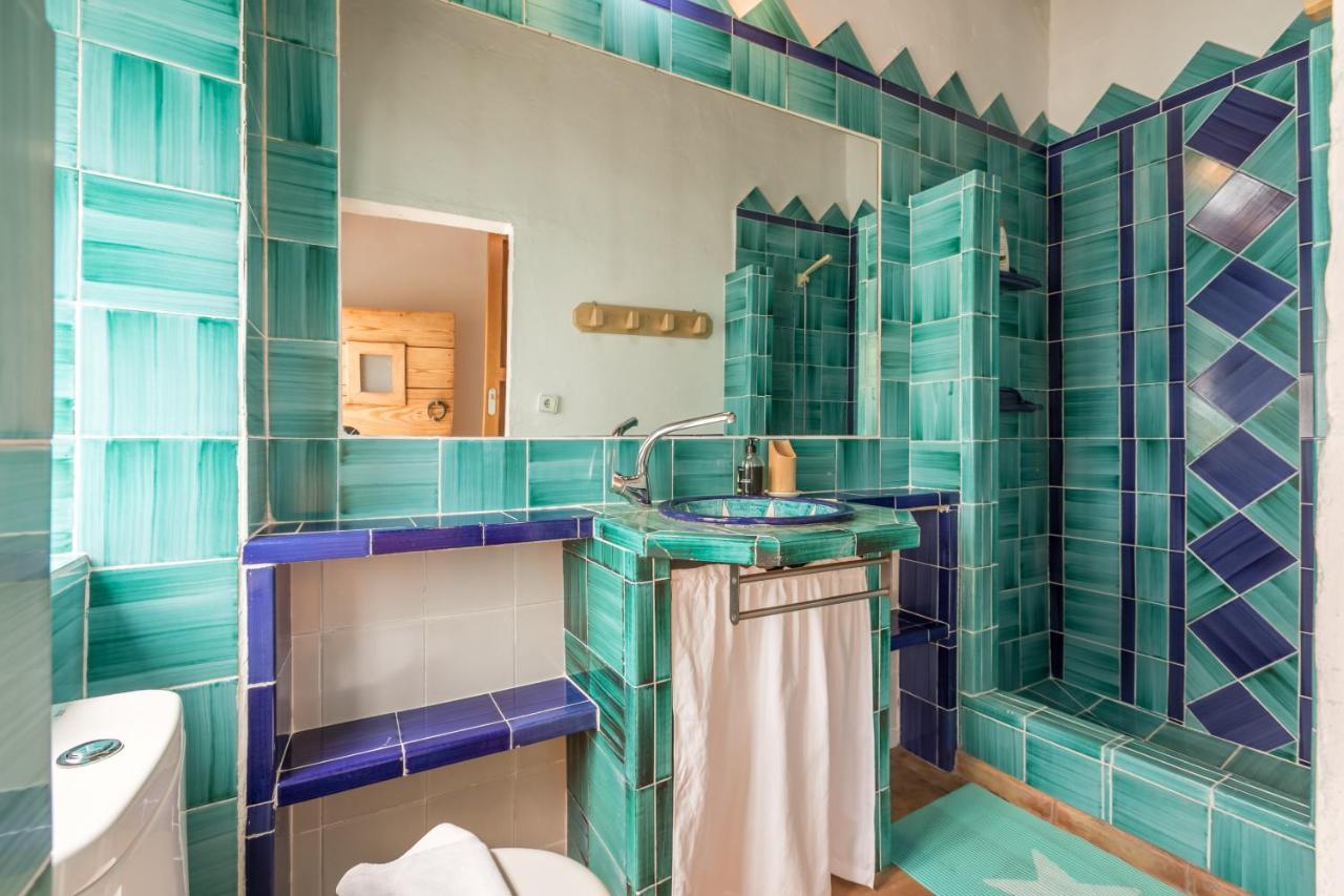La Casa Del Alfarero Apartment เซบีญา ภายนอก รูปภาพ