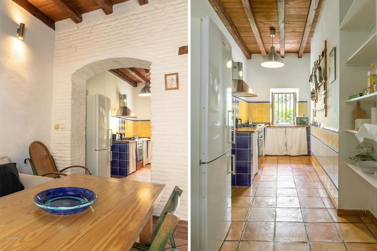 La Casa Del Alfarero Apartment เซบีญา ภายนอก รูปภาพ
